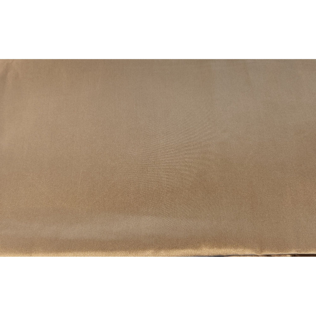 Camel Brown Wild Rag Scarf 35x35 Satin Western Cowgirl Cowboy Bandana