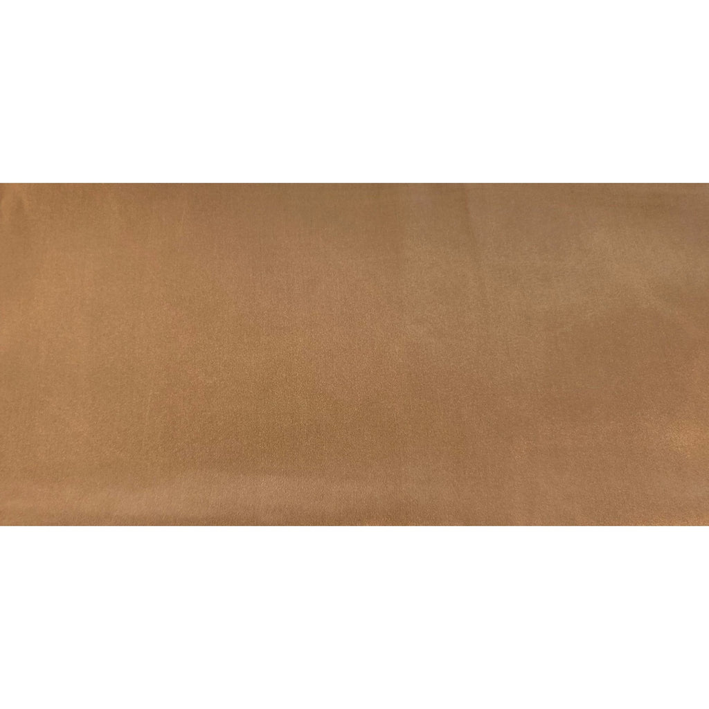 Camel Brown Wild Rag Scarf 35x35 Satin Western Cowgirl Cowboy Bandana