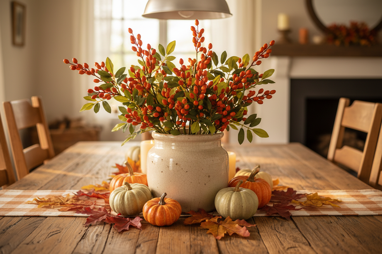 Fall Centerpiece