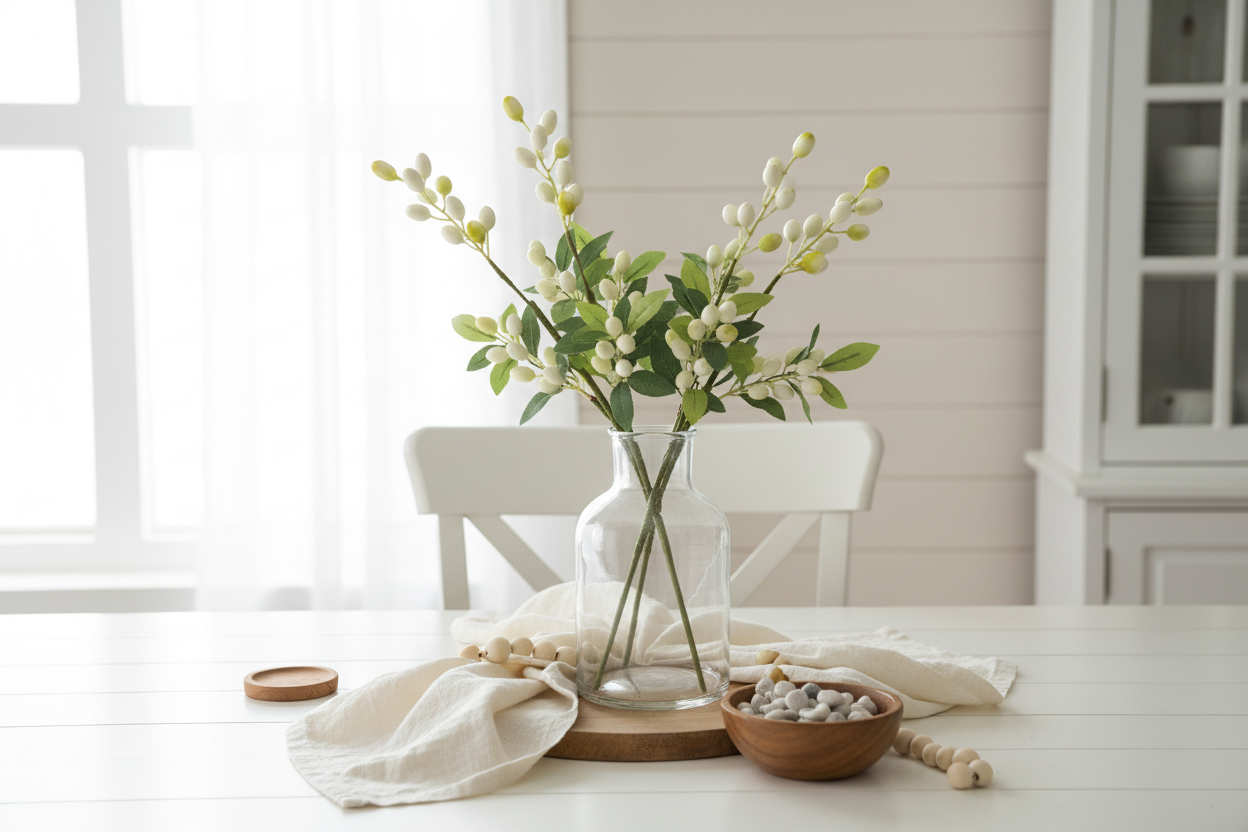 Farmhouse Centerpiece