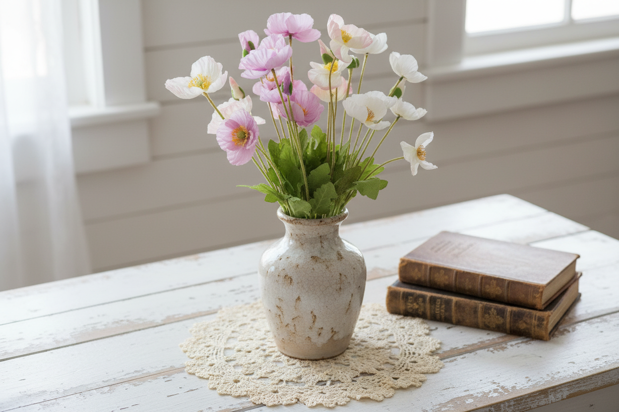 Farmhouse Cottagecore Style