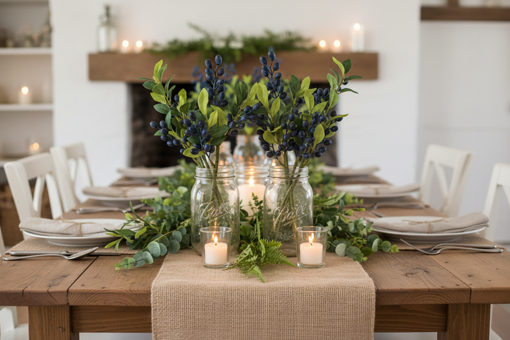 Farmhouse Tablescape