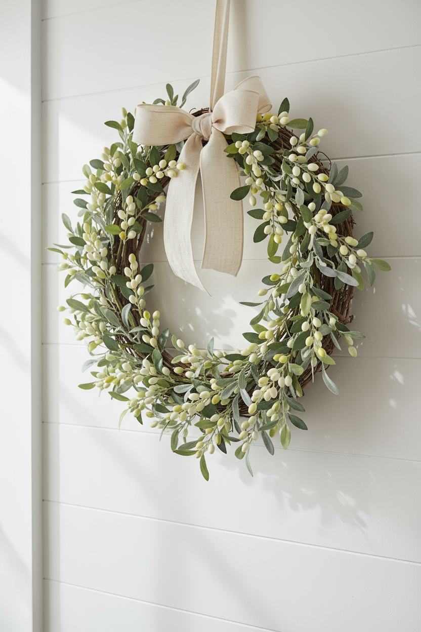 Farmhouse Wreath