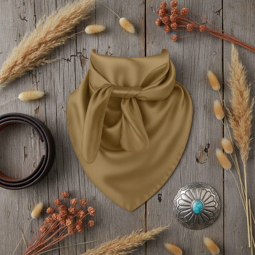 Flat lay styling