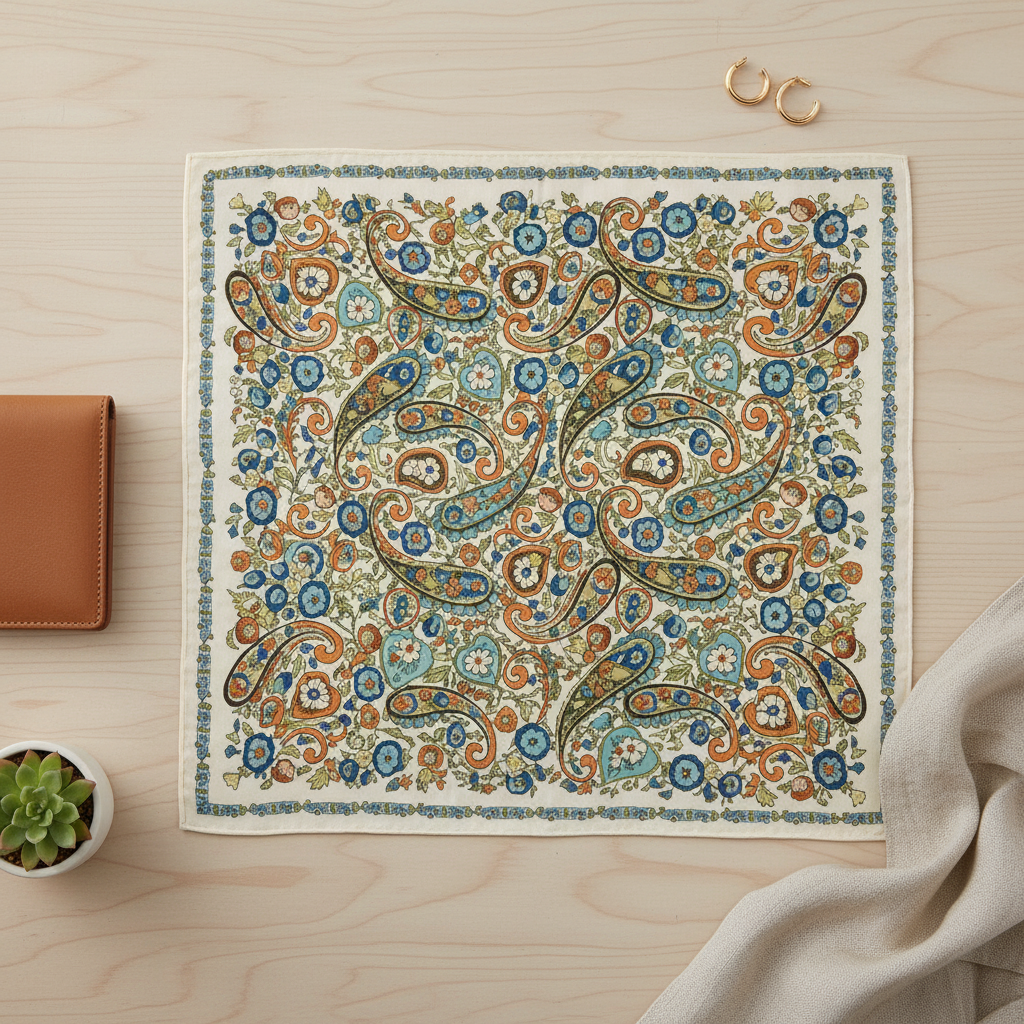 Flat Lay Styling