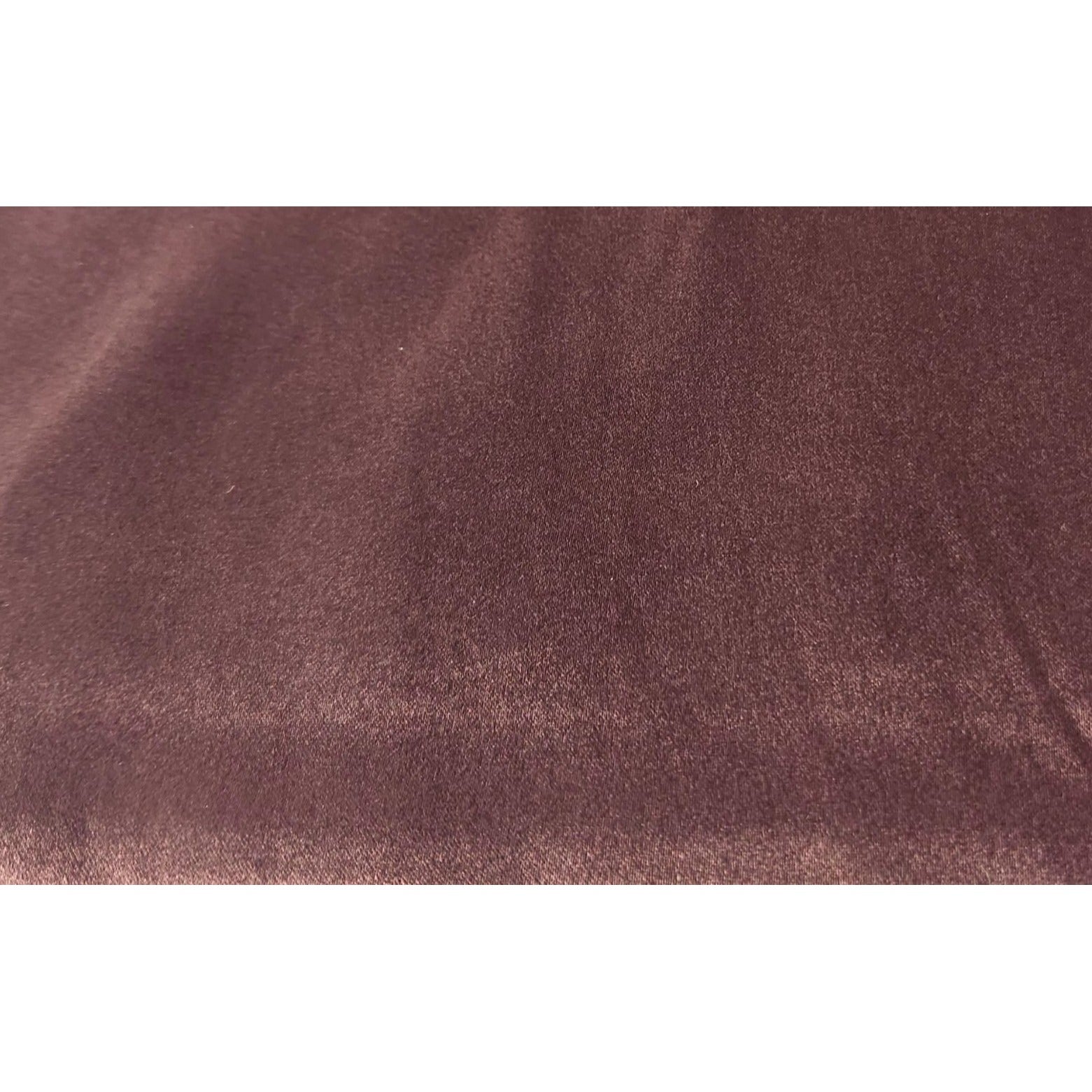 Plum Purple Wild Rag Large Scarf 23x23" Satin Western Accessory Cowgirl or Cowboy