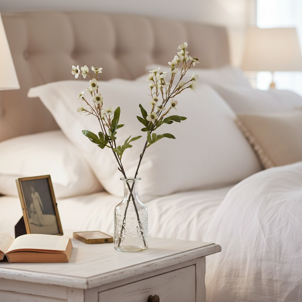 French Country Bedroom