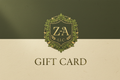 Full frame gift card option 3