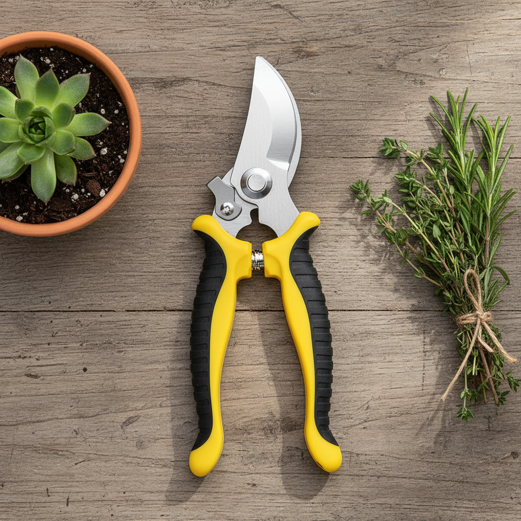 Garden Pruning Shears Lifestyle 3