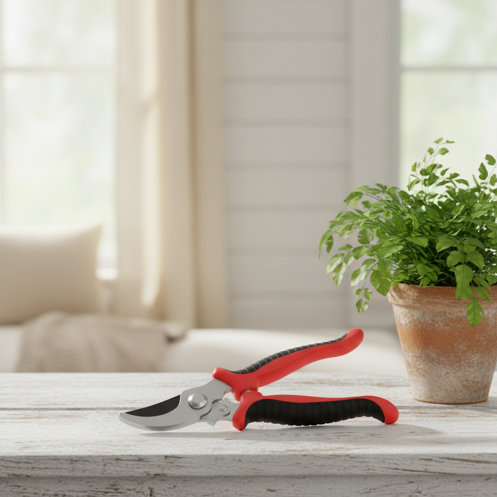 Garden Pruning Shears Lifestyle Scene 1