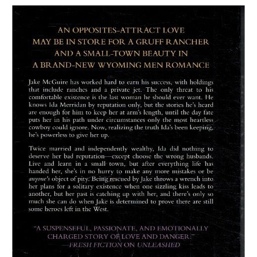 Wyoming True by Diana Palmer - Wyoming Men Series Book 10 Mass Market Paperback 2020