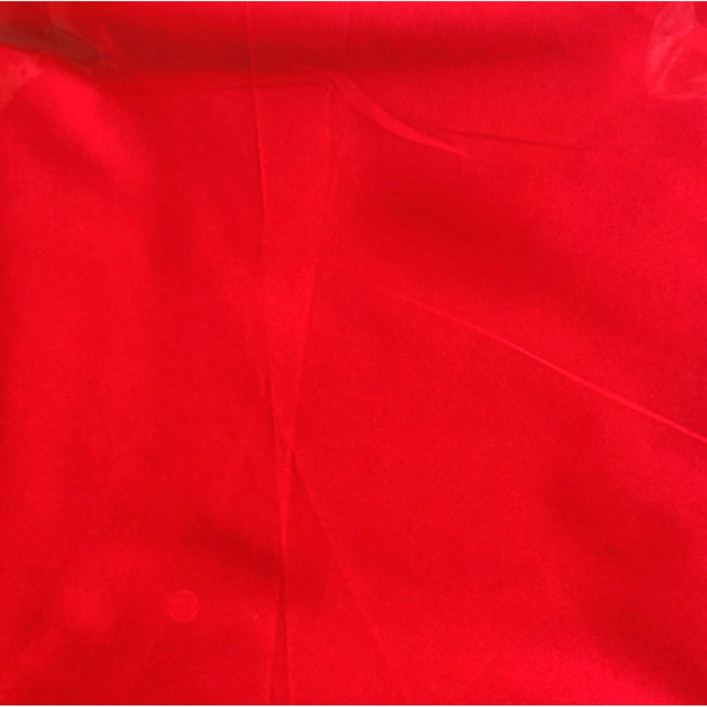 Red Wild Rag Scarf 23x23" Satin Western Accessory Cowgirl or Cowboy