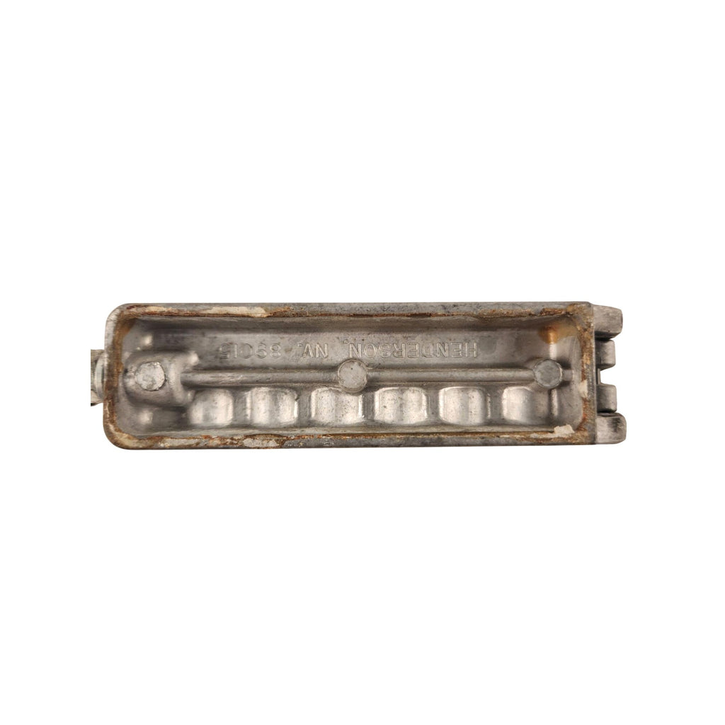 Vintage Hilts Round Head Jig Mold LMRH 18 6 Six Cavity 1 8 Oz Fishing Lure Mold Aluminum Tackle Making Tool