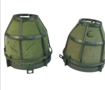 Floral Foam Candle Holder Set of 2 Green Cage for Taper Centerpiece Flower Arranging Wedding Decor Supply