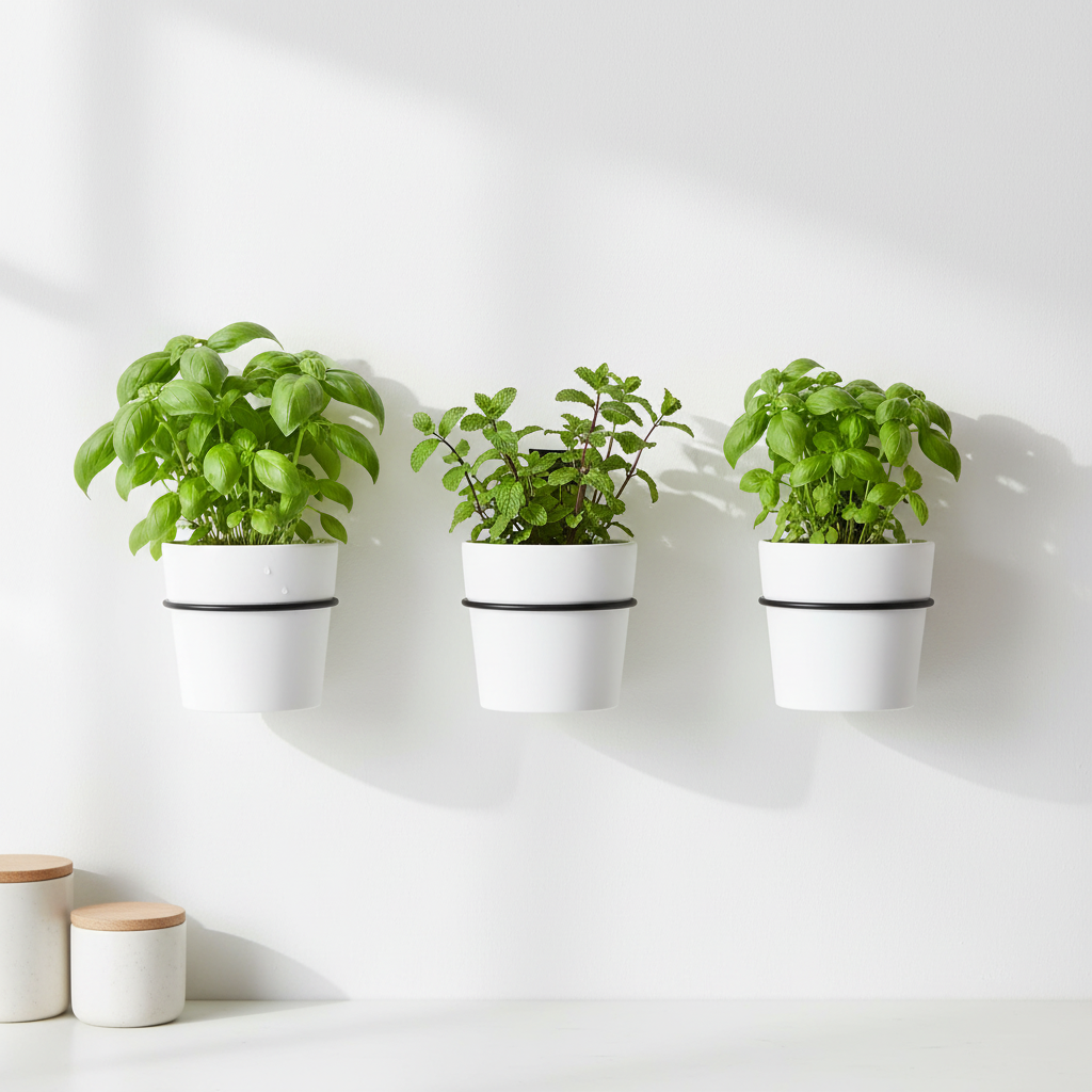 Kitchen Herb Garden