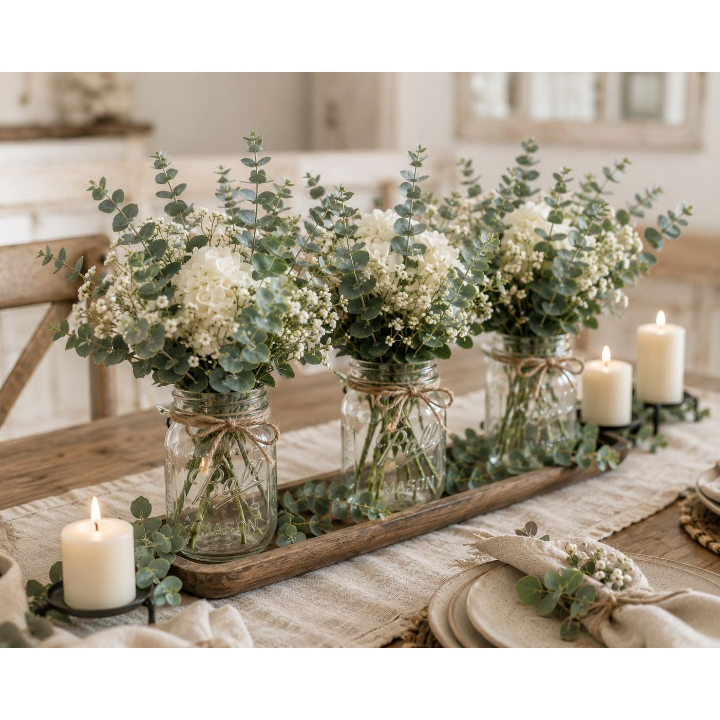Faux Eucalyptus Stems Sage Green Eucalyptus Greenery Artificial Eucalyptus Wedding Greenery Farmhouse Wreath Supplies 14 Inch Set of 10