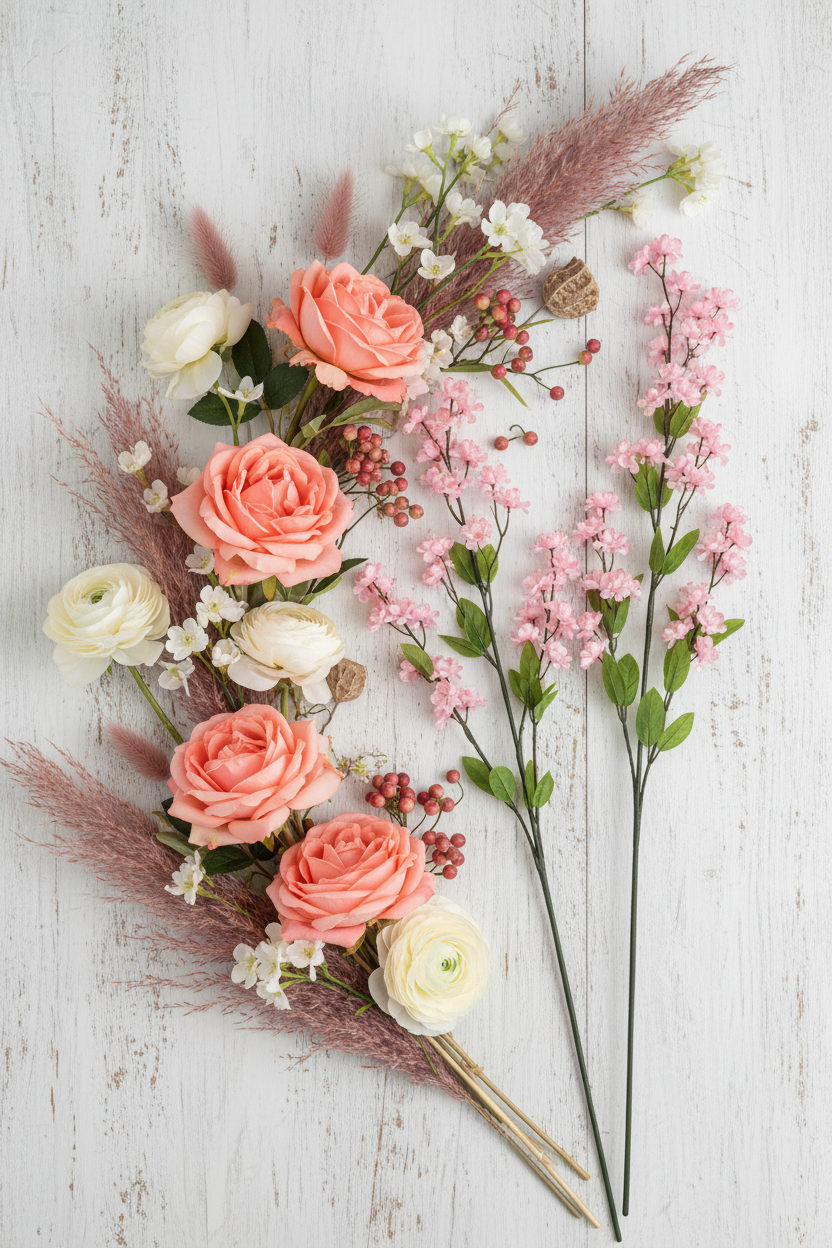 Lifestyle Image 3 – Flat Lay DIY Context