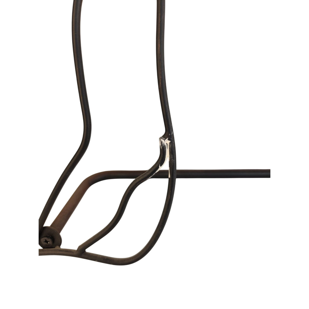 Cowboy Western Bath Towel Holder Rustic Farmhouse Decor Iron Wall Mounted