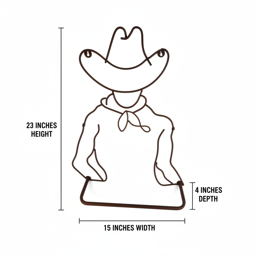 Measurement diagram