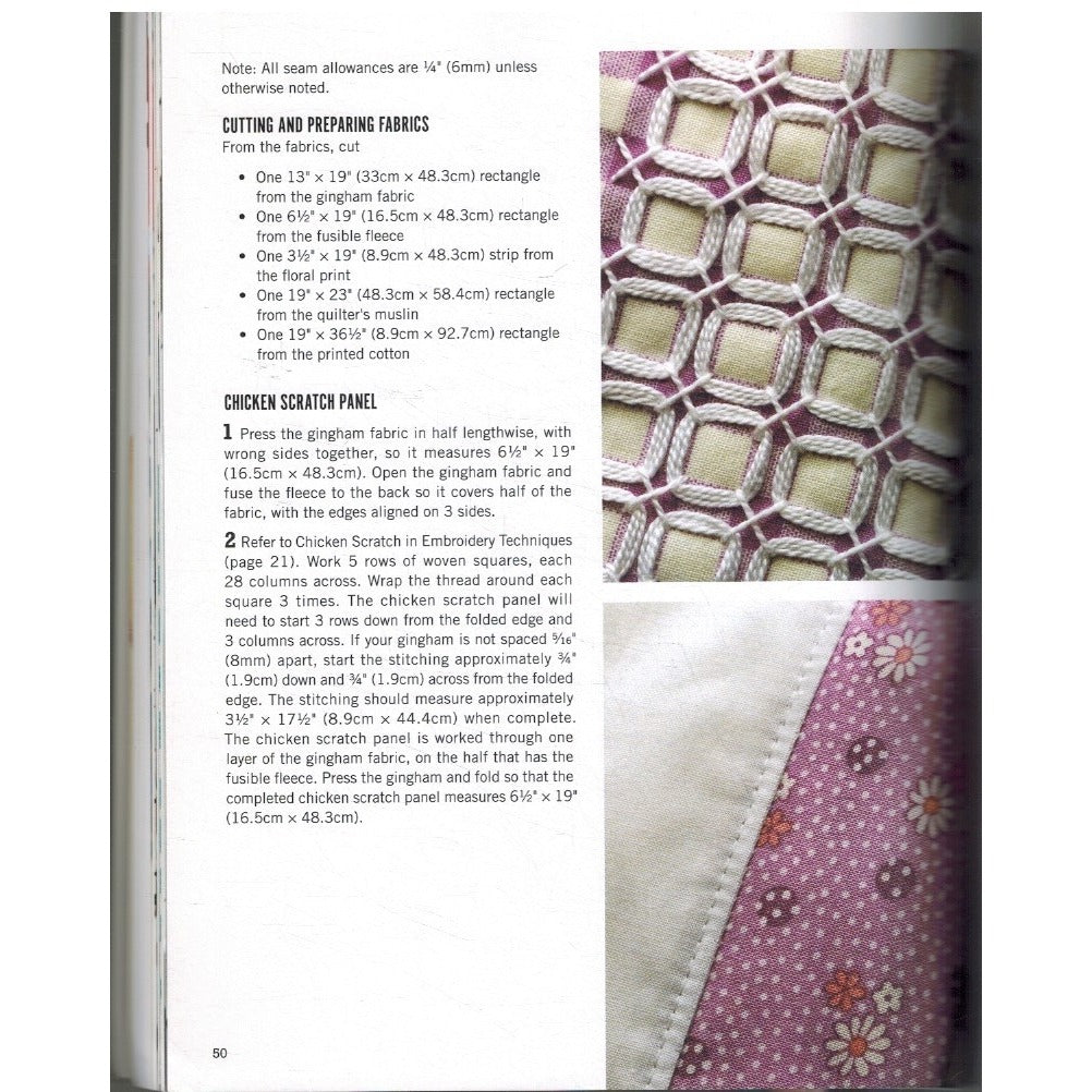 A Spoonful Of Sugar Sewing Craft Book By Lisa Cox With CD 20 Projects Softcover