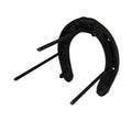 Rustic Horseshoe Hat Holder Wall Mount Western Cowboy Hat Hook