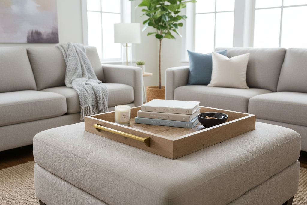 Ottoman Tray