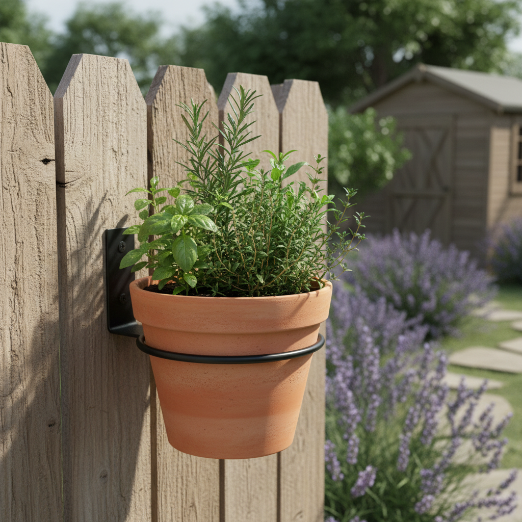 Outdoor Fence