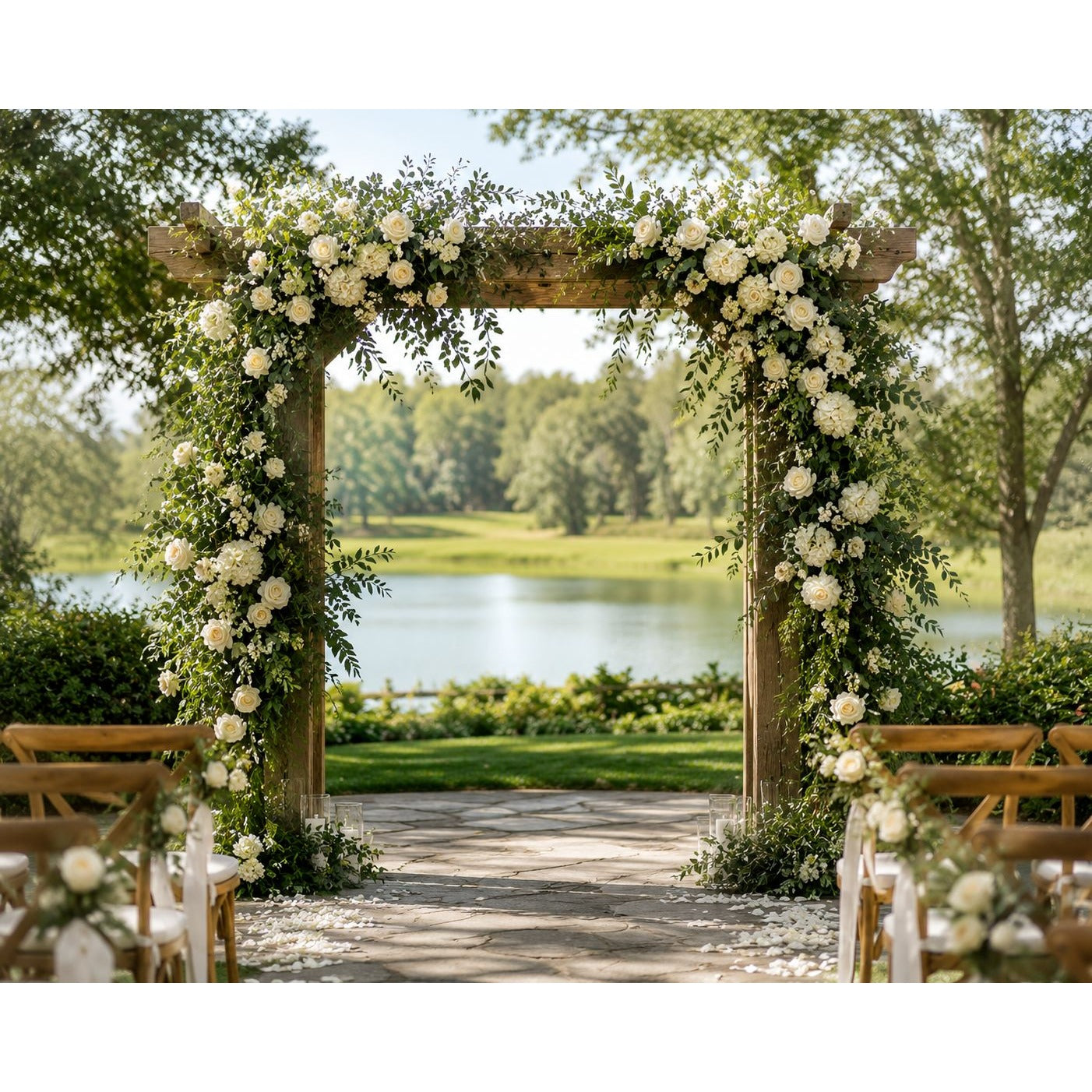 Green Chicken Wire Roll 4 Inch x 9.5 Foot Floral Wire for Wreath Making Wedding Flowers Christmas Garland DIY Crafts Garden Decor