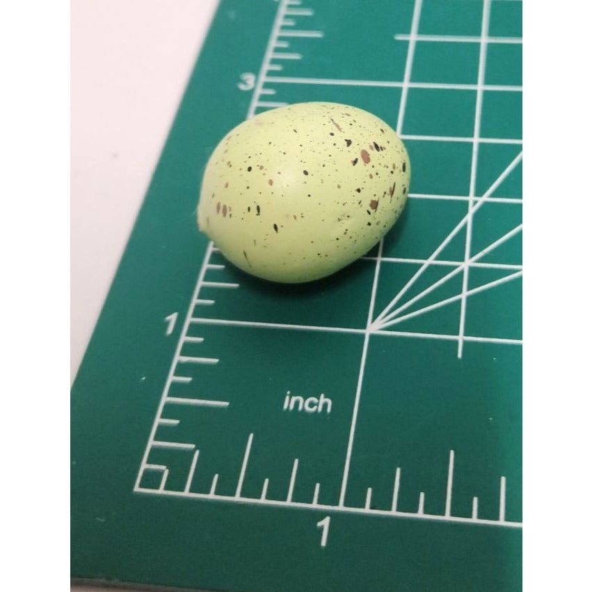 Rustic Bird Nest With Decorative Eggs 6 Inch Natural Spring Farmhouse Easter Decor