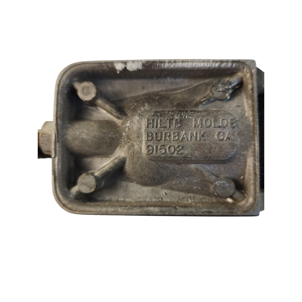 Vintage Hilts Molds LMBN 12 Bullet Nose Jig Mold Eagle Claw L630 2 0 Fishing Tackle Tool