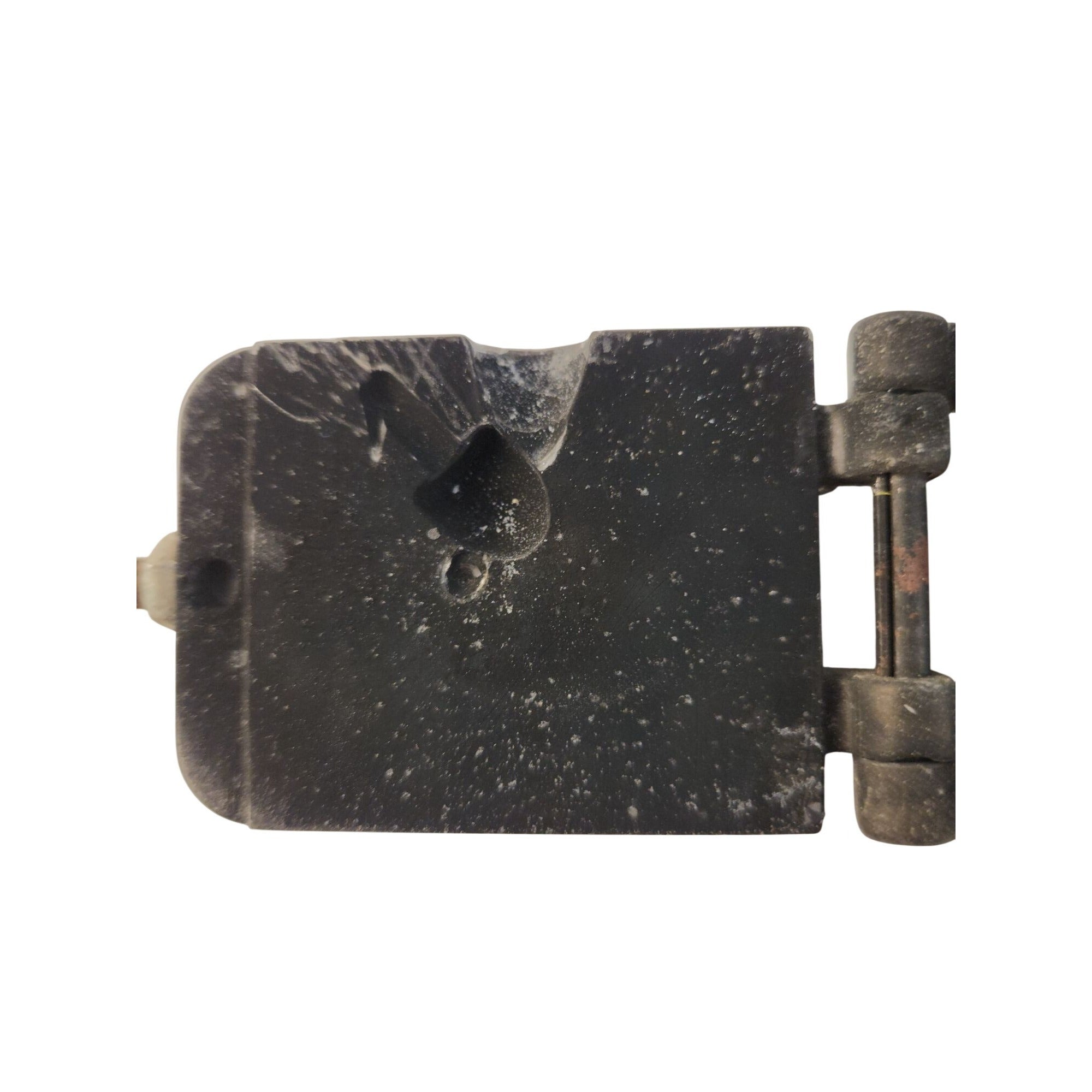 Vintage Hilts Molds LMBN 12 Bullet Nose Jig Mold Eagle Claw L630 2 0 Fishing Tackle Tool