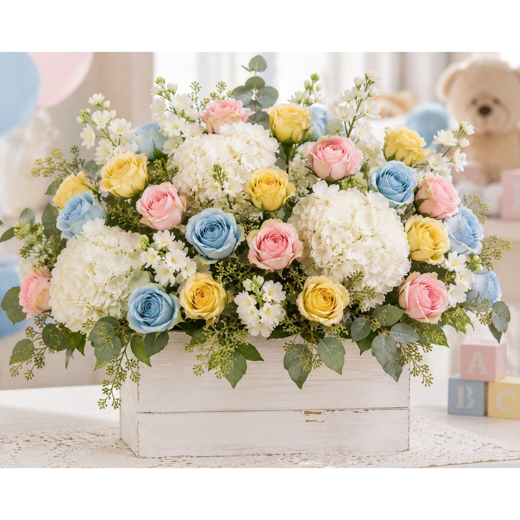 Yellow Artificial Roses 12 Stems Faux Silk Rose Bouquet Small Roses Wedding Flowers Floral Supplies