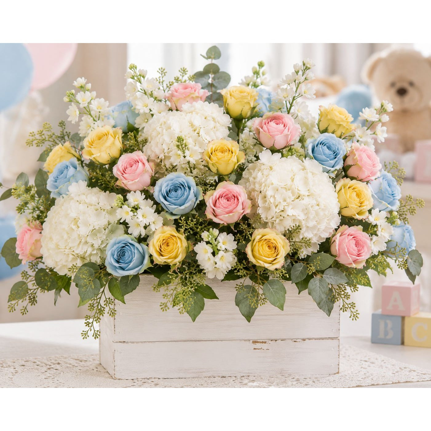 Yellow Artificial Roses 12 Stems Faux Silk Rose Bouquet Small Roses Wedding Flowers Floral Supplies