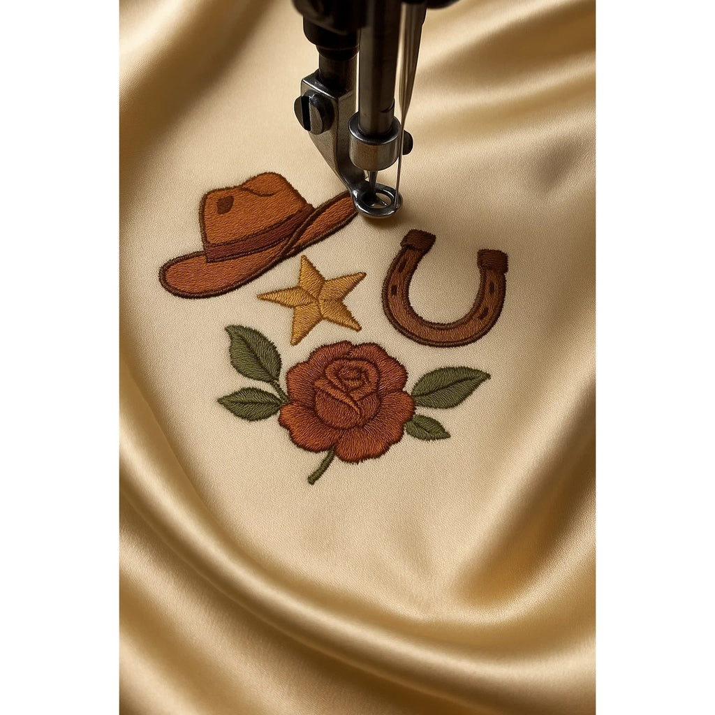 Orange Wild Rag Large Scarf 23x23" Western Accessory Cowgirl or Cowboy