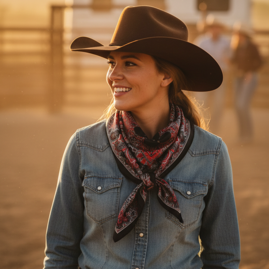 Rodeo styling