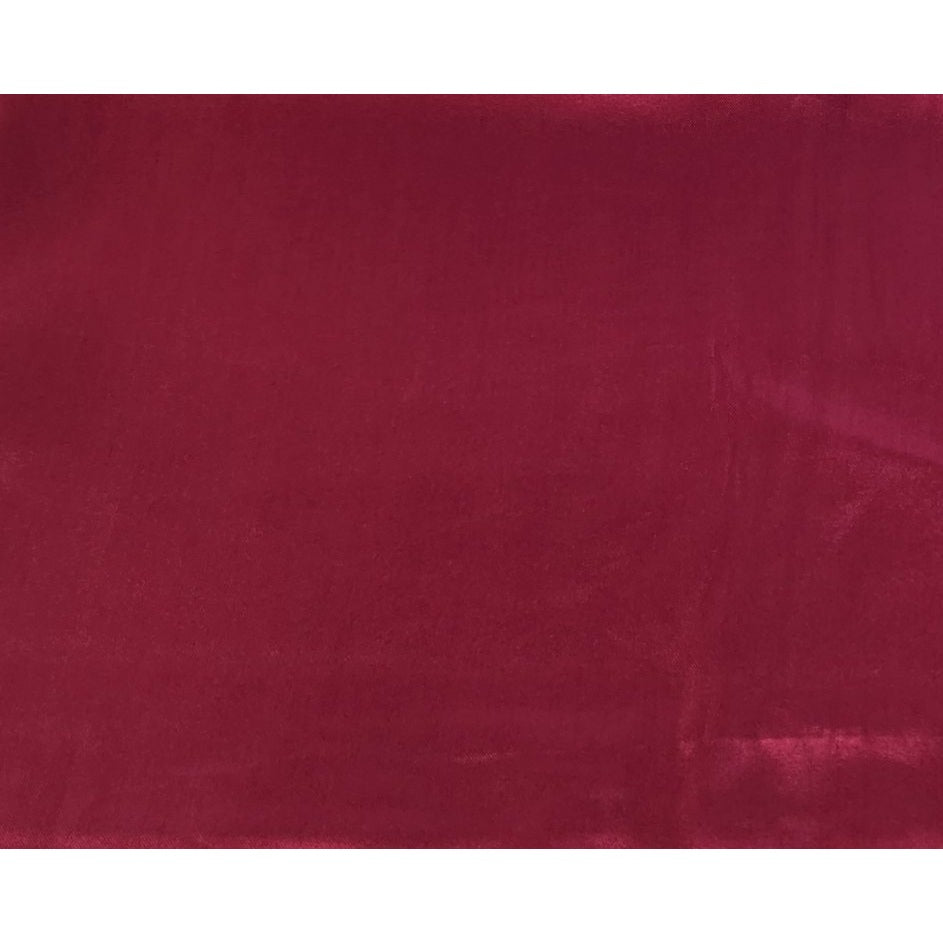 Wine Red Wild Rag Large Scarf 35x35" Satin Western Accessory Cowgirl or Cowboy