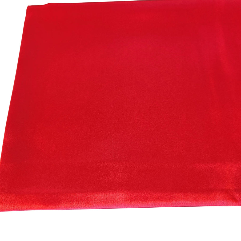 Hot Pink Wild Rag Scarf 35x35 Satin Western Cowgirl Bandana