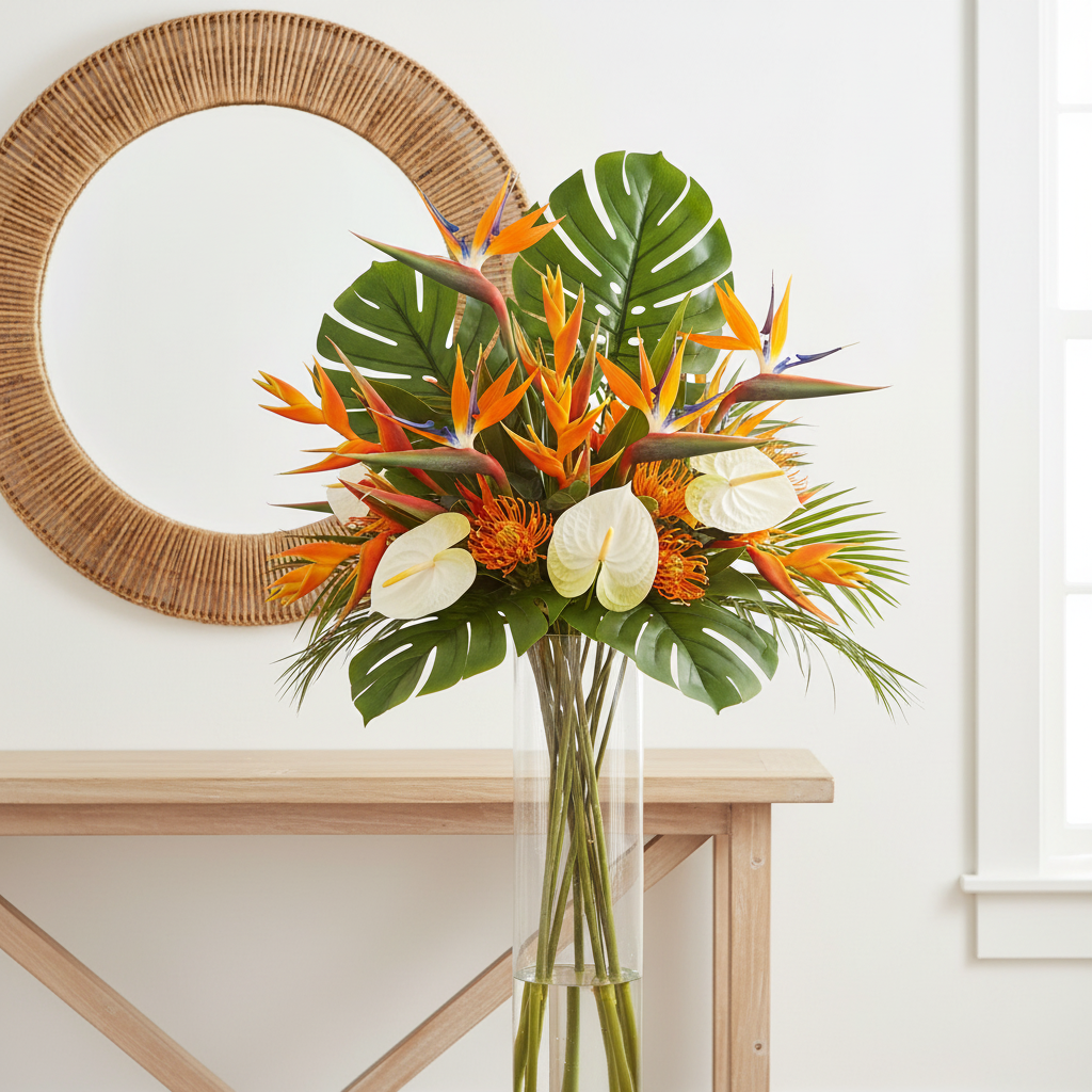 Tropical Arrangement 1 - Coastal