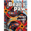 Bears Paw New Quilts From An Old Favorite Softcover Book Barbara Russell Marjorie Russell