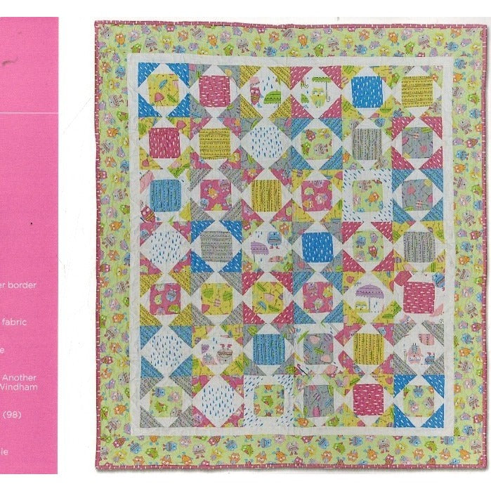 Block Magazine Spring 2014 Vol 1 Issue 2 Missouri Star Quilt Co. Quilting Projects
