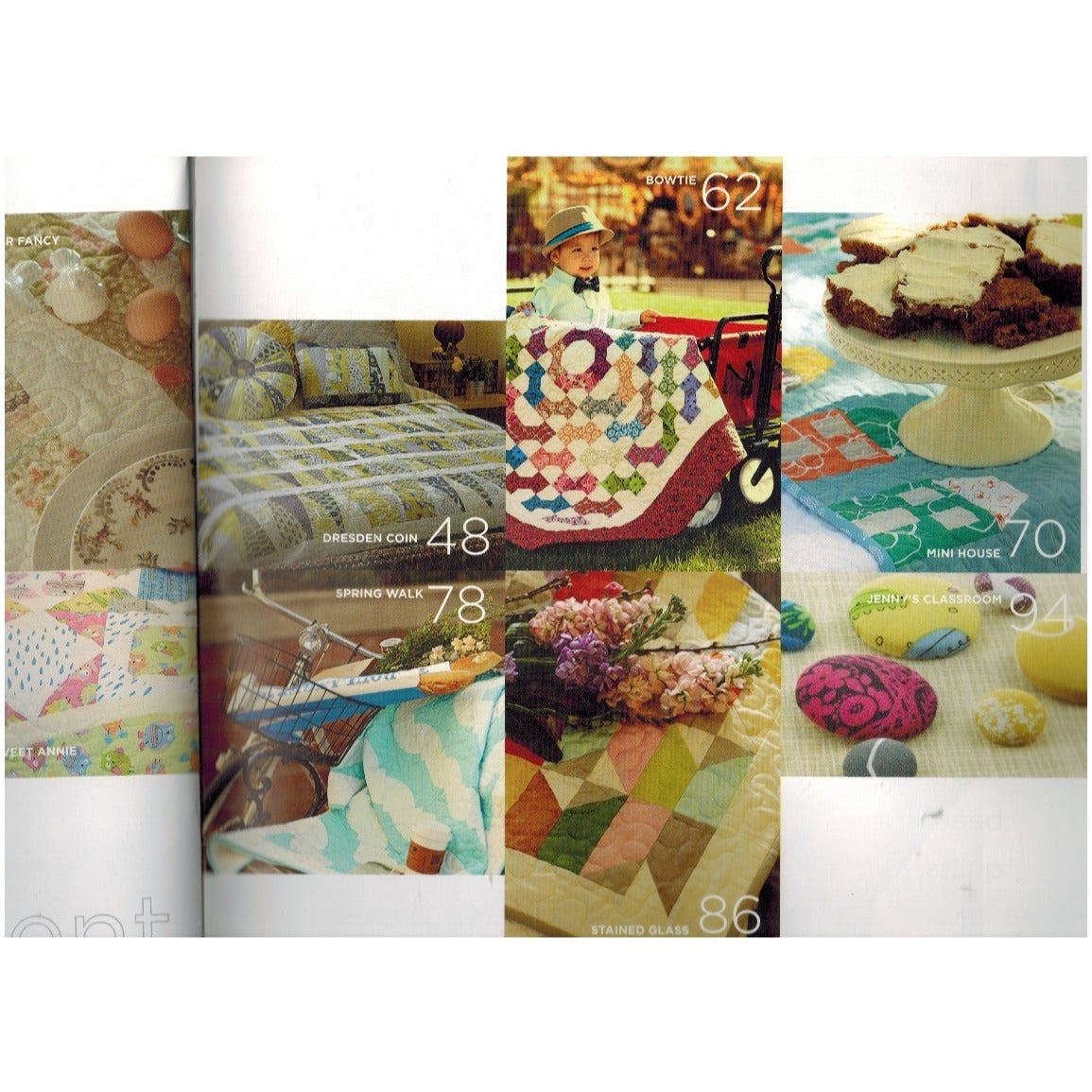 Block Magazine Spring 2014 Vol 1 Issue 2 Missouri Star Quilt Co. Quilting Projects