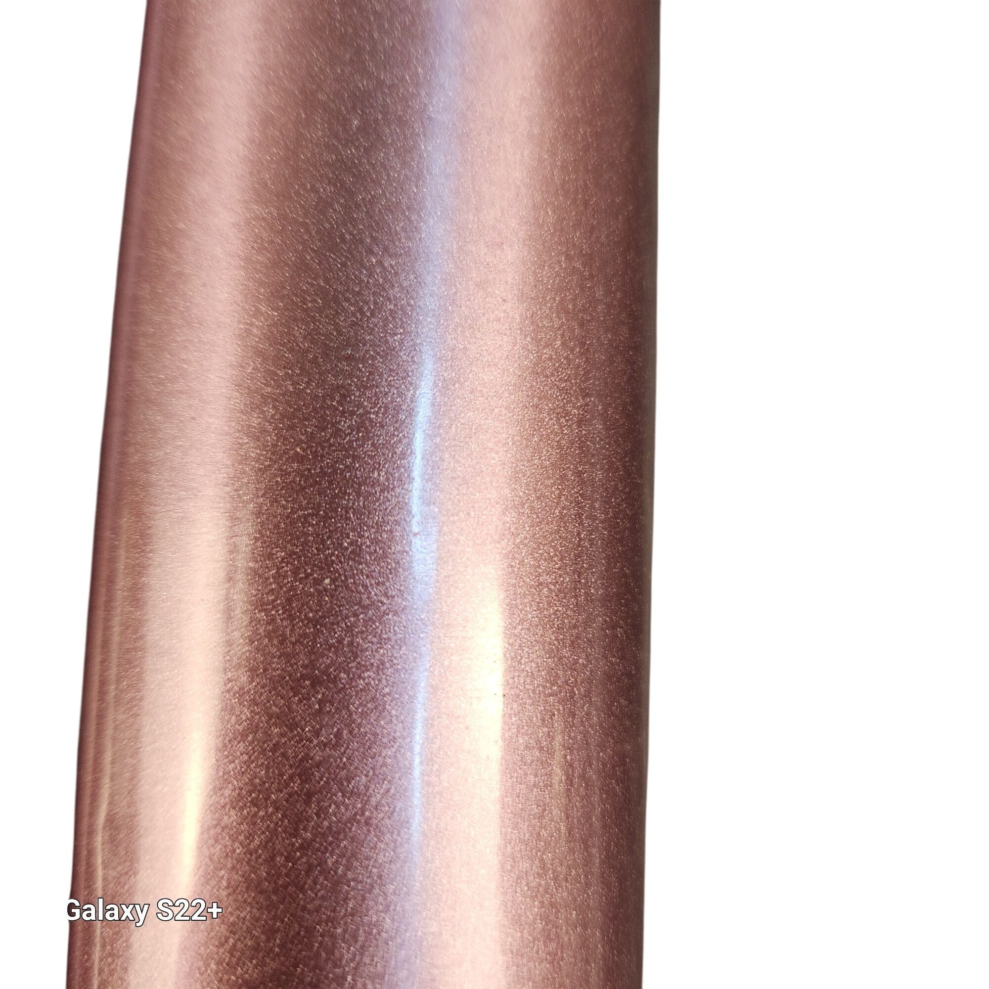 Rosy Mauve Metallic Pink Aluminum Spray & Pump Bottles 2 Pack | Plant Care Beauty Cleaning Organization