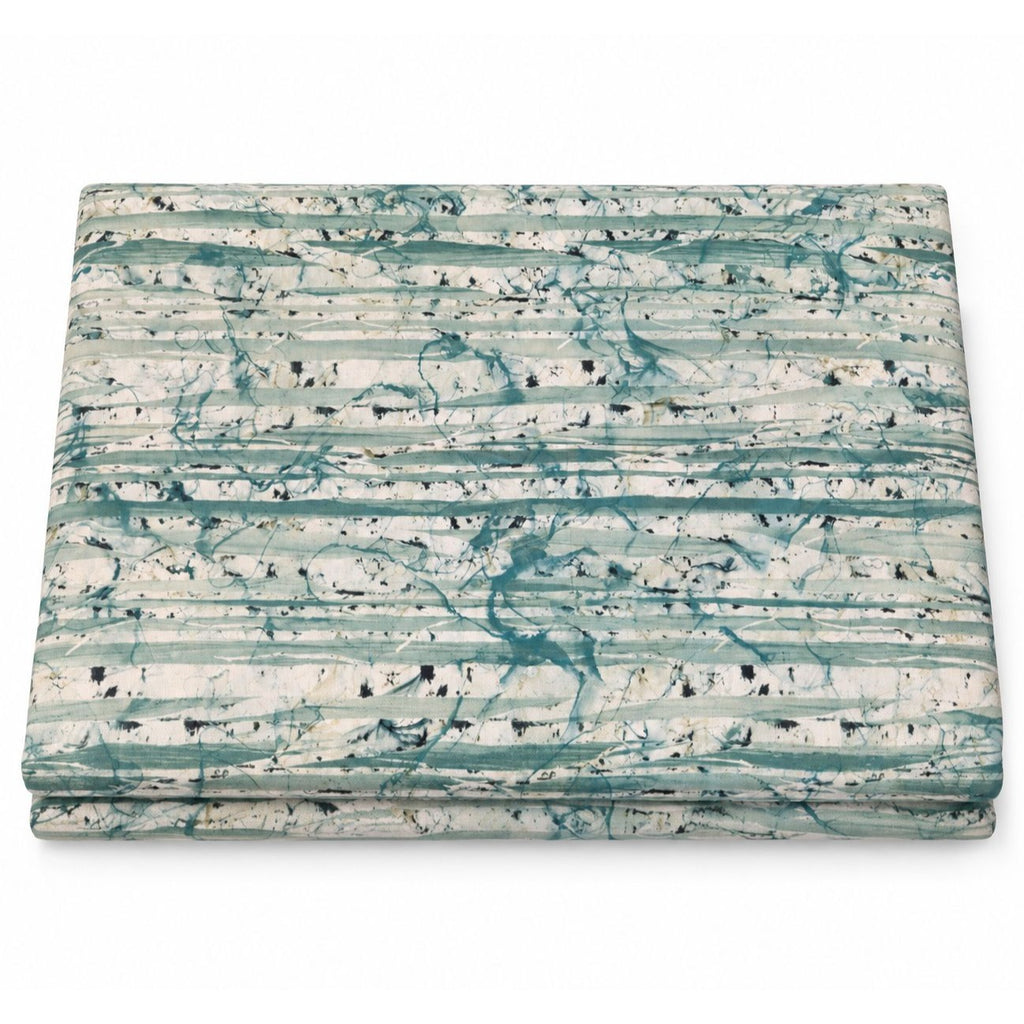 Northcott Whispering Pines DP23754 Cotton Fabric, Teal, 2 Yards + 31 Inches