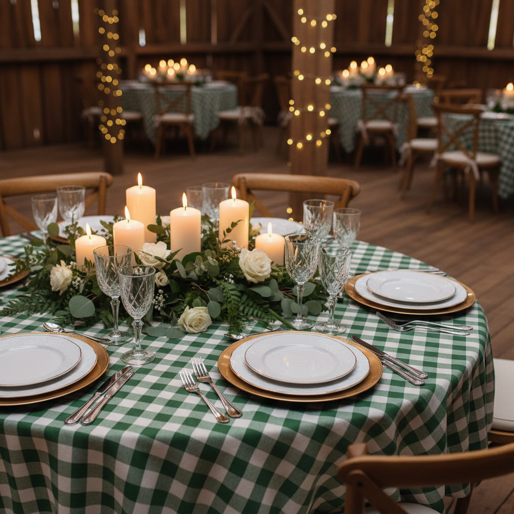 Wedding Reception