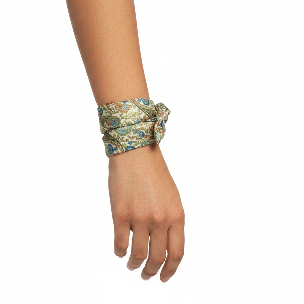Wrist Wrap Twice