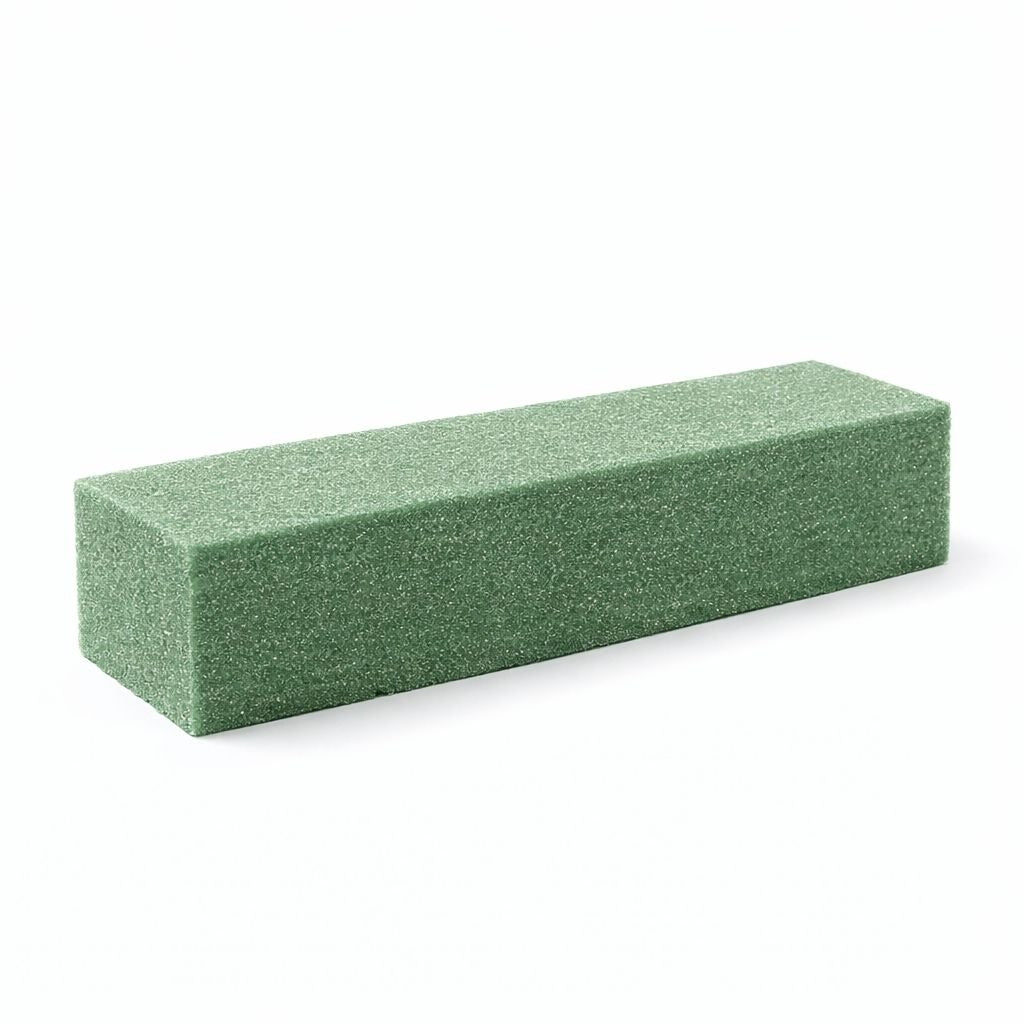 Dry Floral Foam Block for Artificial Flowers – Green Foam Brick for Wedding & Event Centerpieces
